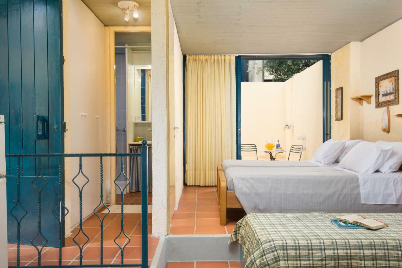 Pavlina Apartment By Hotelius Barbati Buitenkant foto
